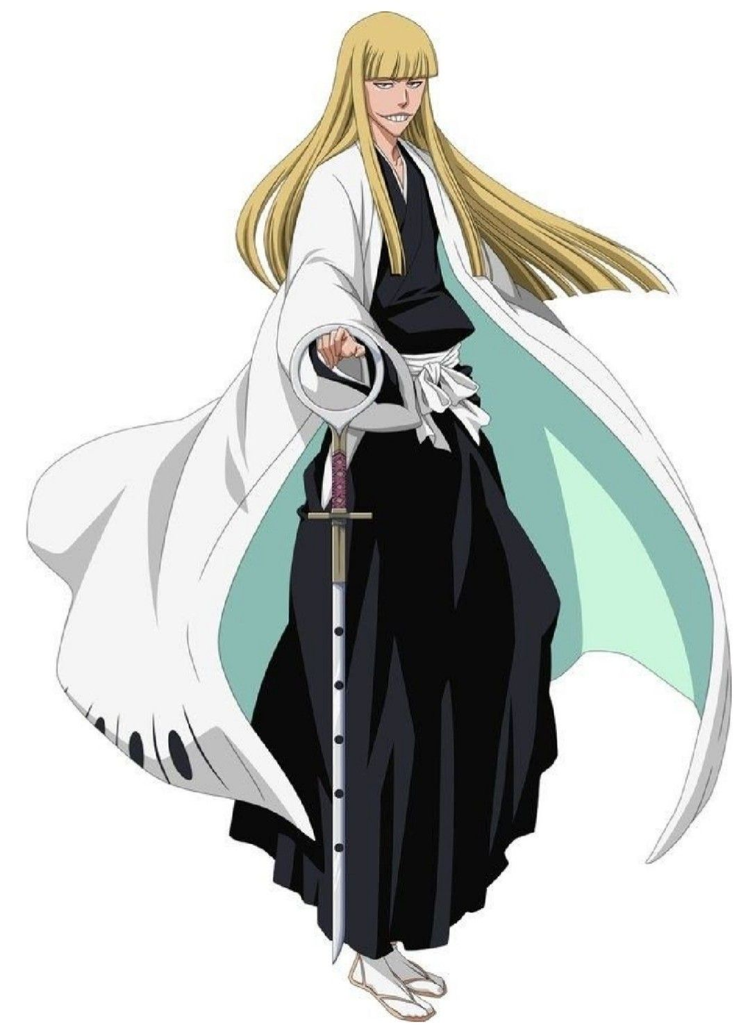 Hirako Shinji - Full Body