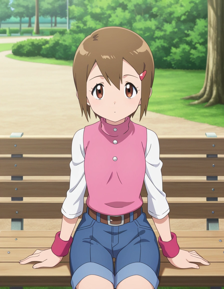 Yagami Hikari