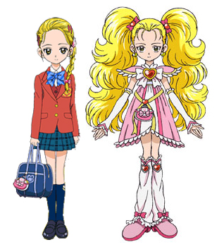 Kujou Hikari - Full Body
