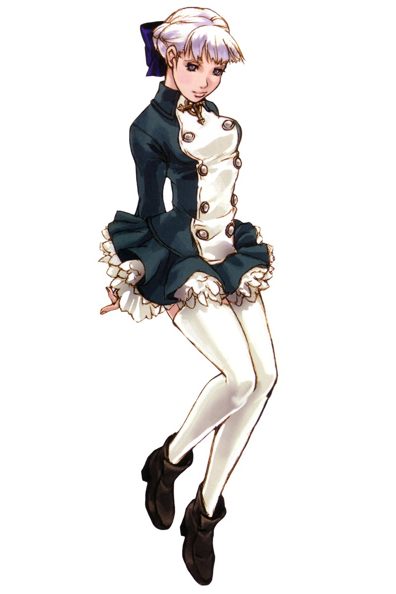 Alice Elliot - Full Body