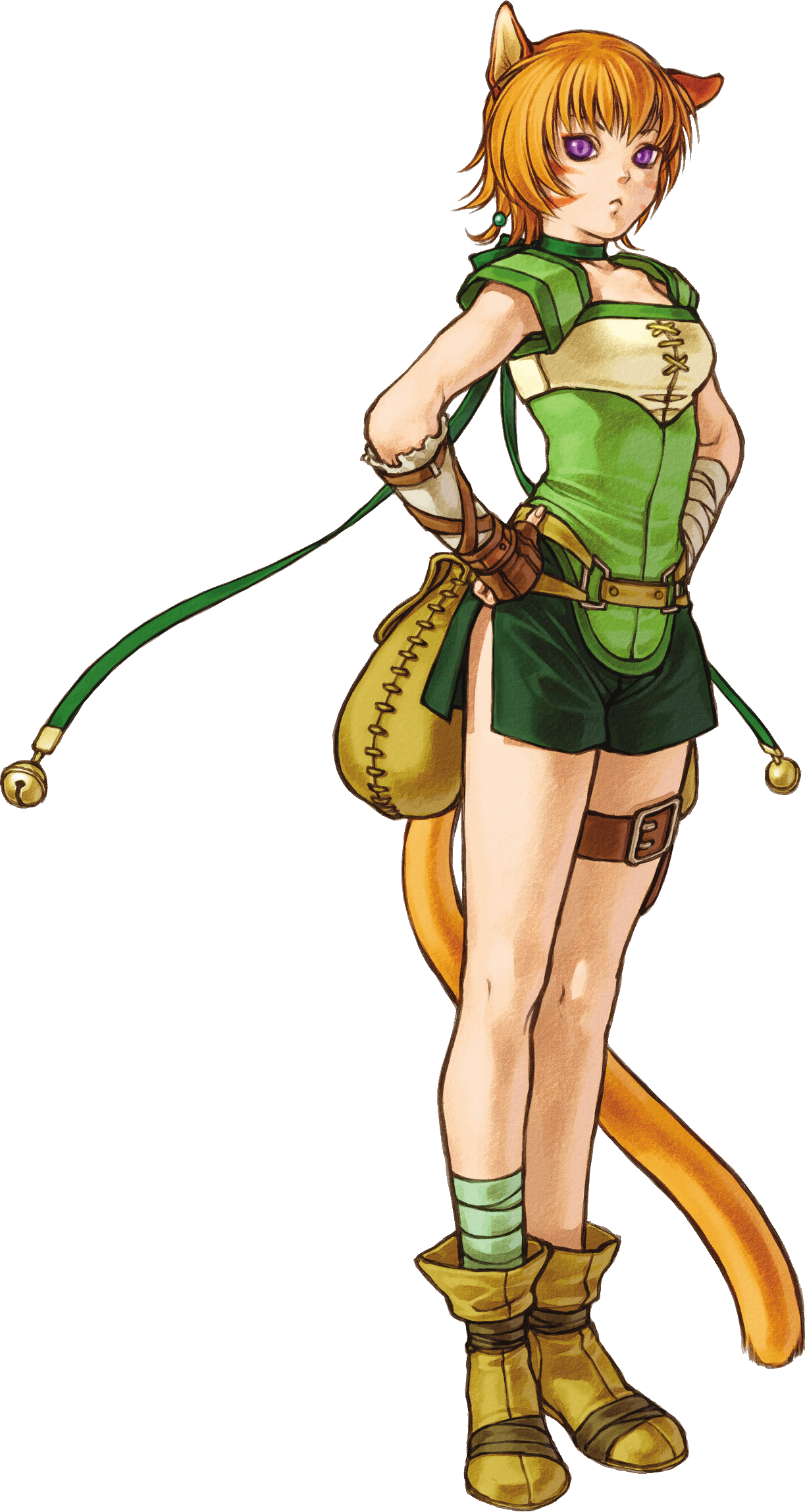Lethe - Full Body