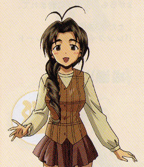 Otohime Mutsumi - Full Body