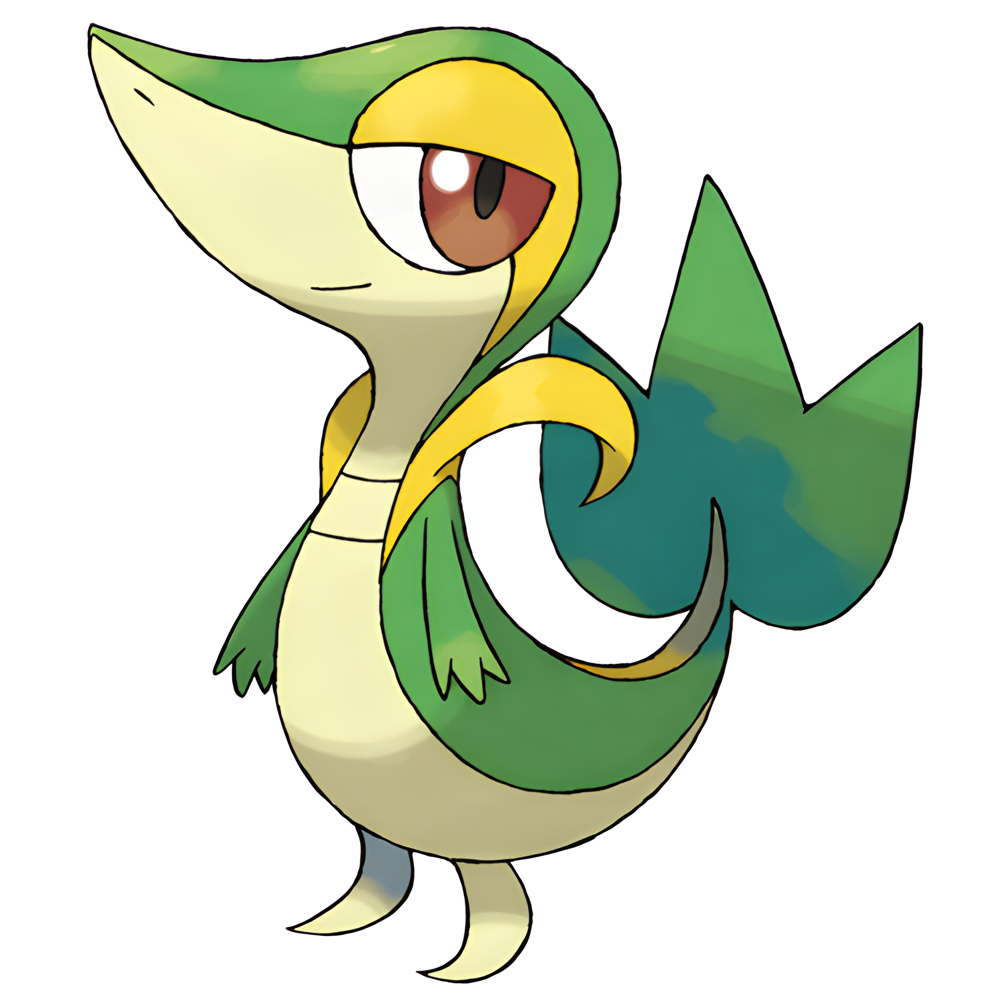Green - Full Body