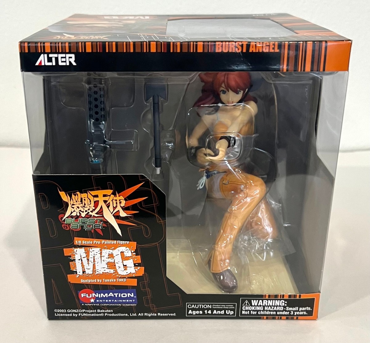 Meg - Full Body