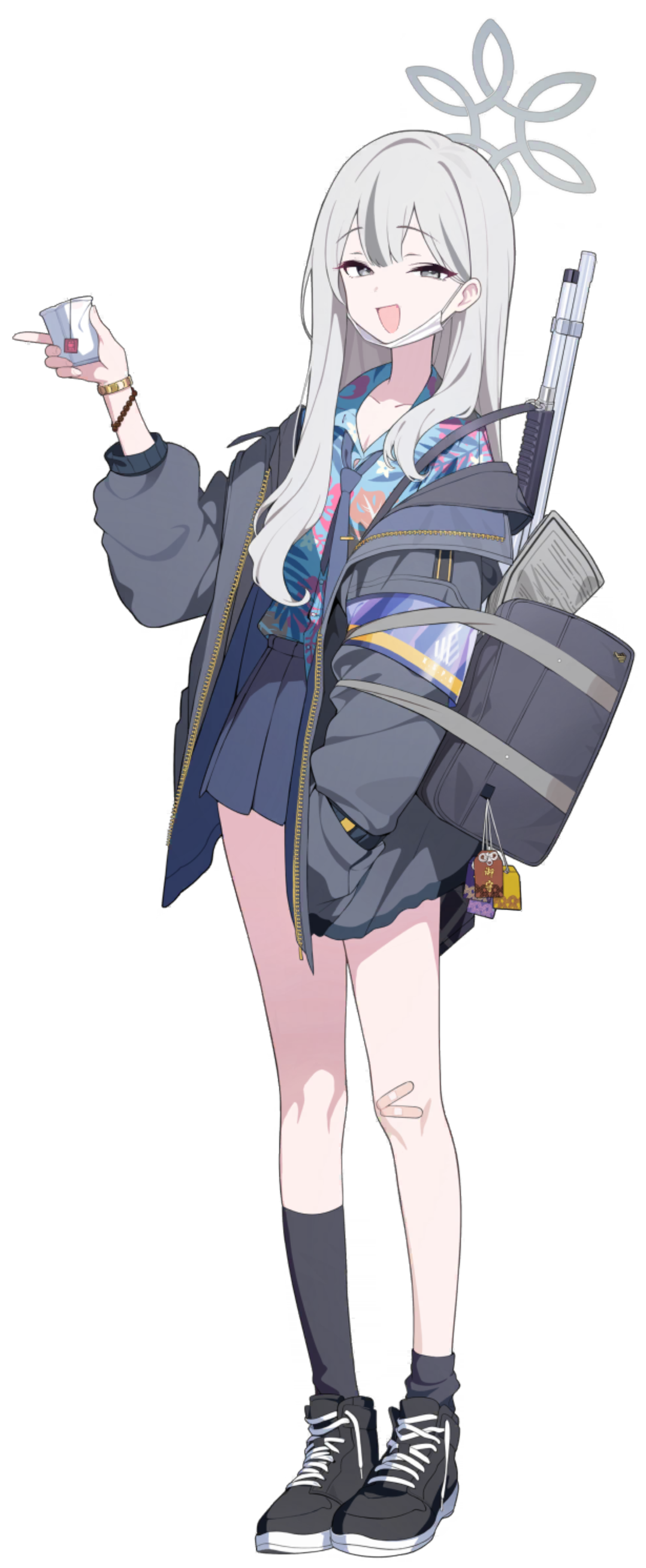 Konoka - Full Body
