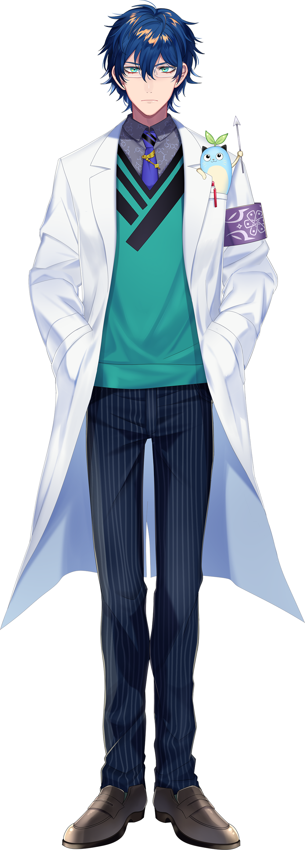 Leos Vincent - Full Body