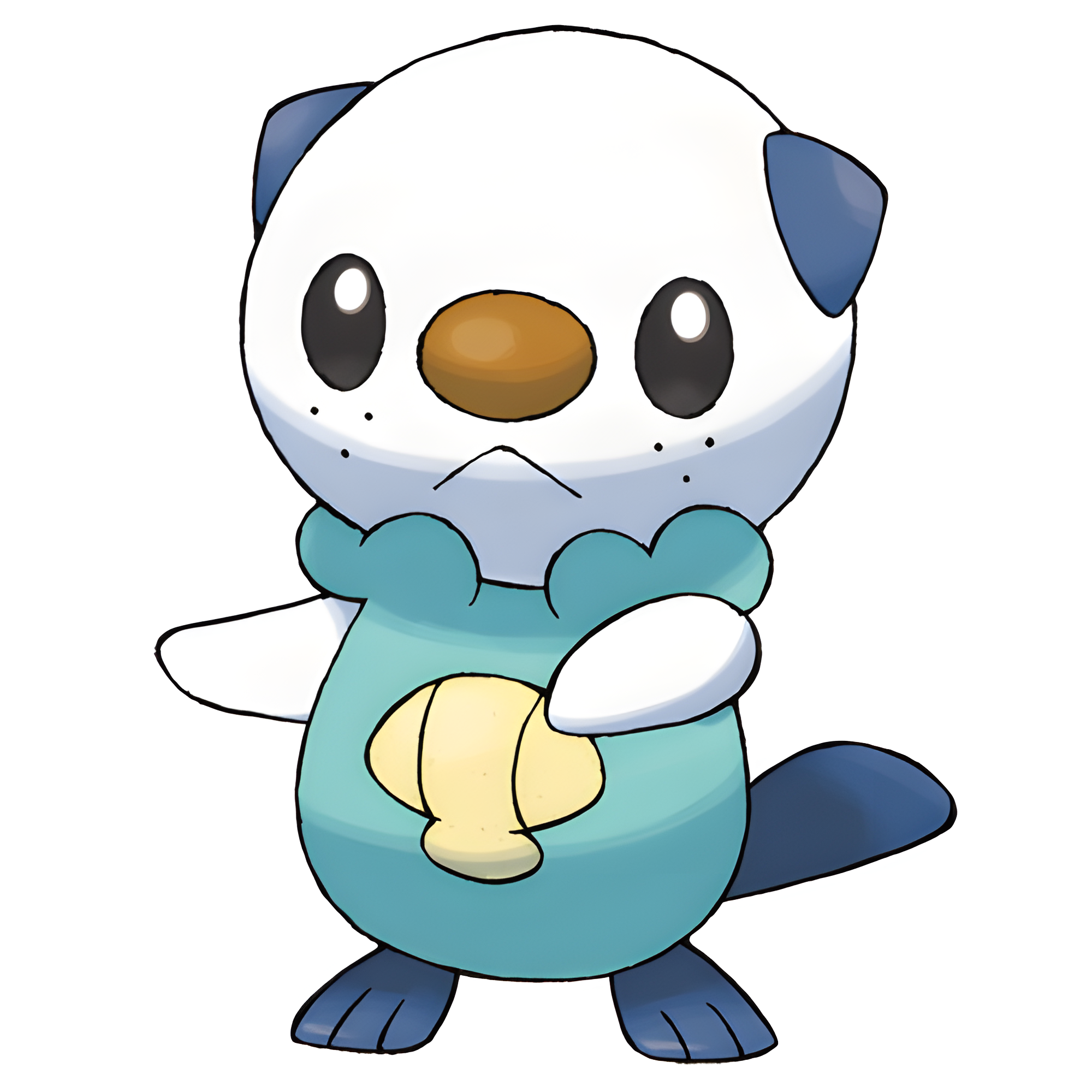 Oshawott - Full Body