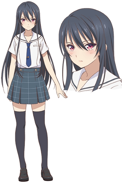 Izumida Kyouka - Full Body