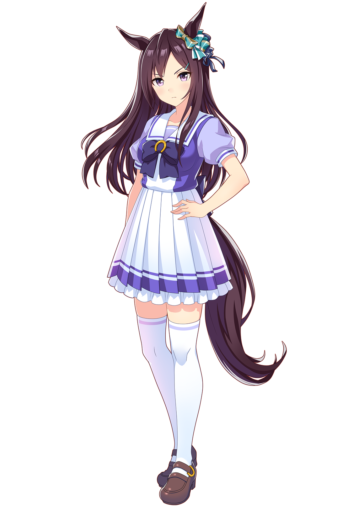 Mejiro Dober - Full Body