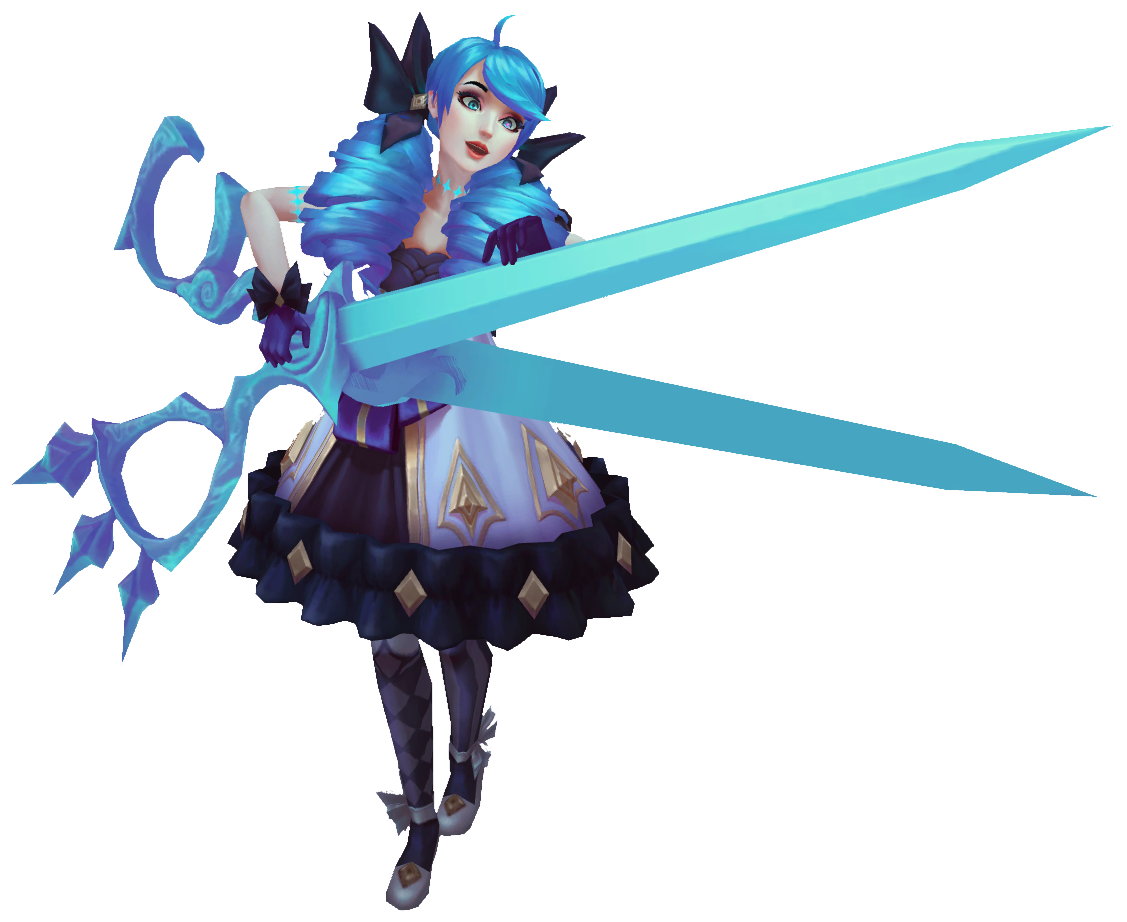 Gwen - Full Body