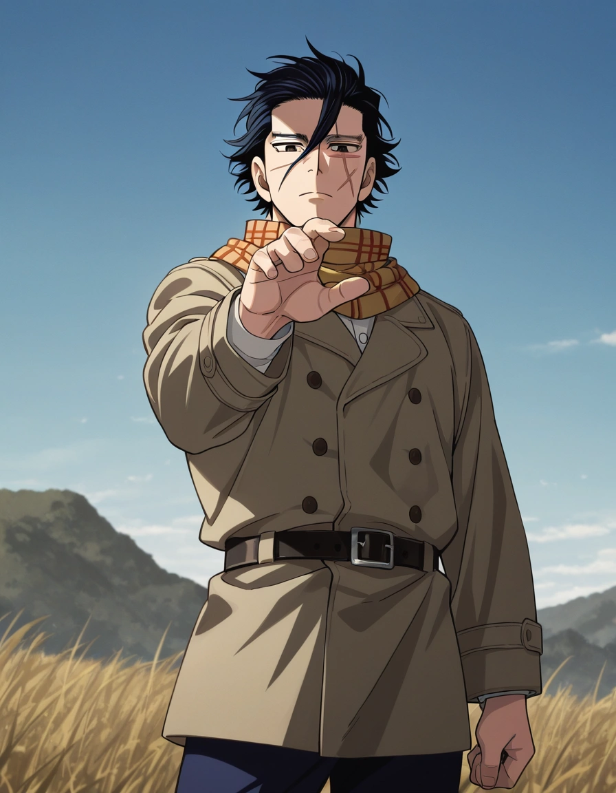 Sugimoto Saichi