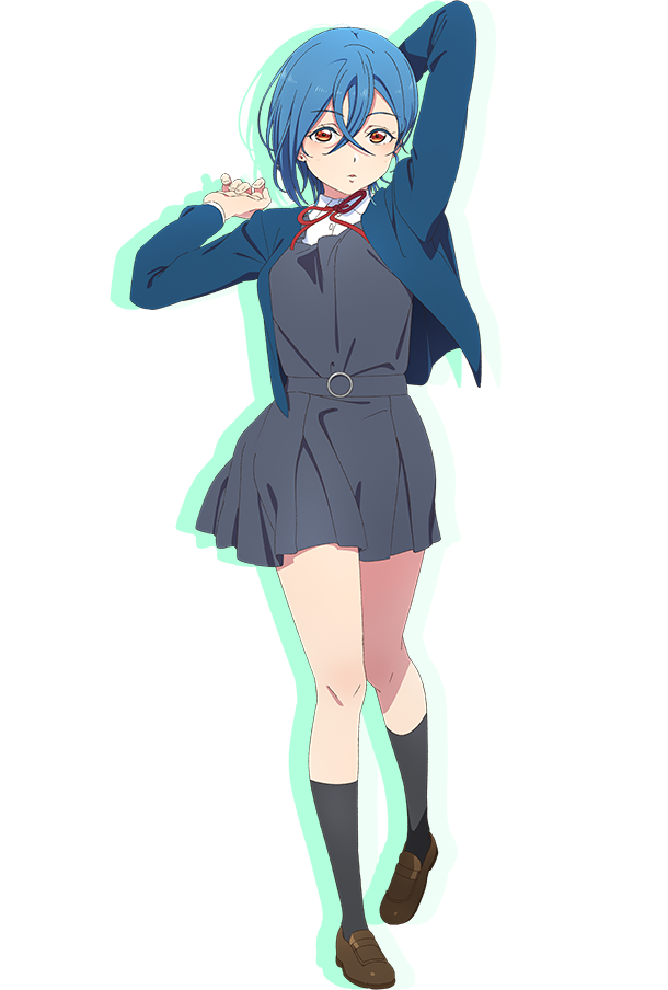 Wakana Shiki - Full Body