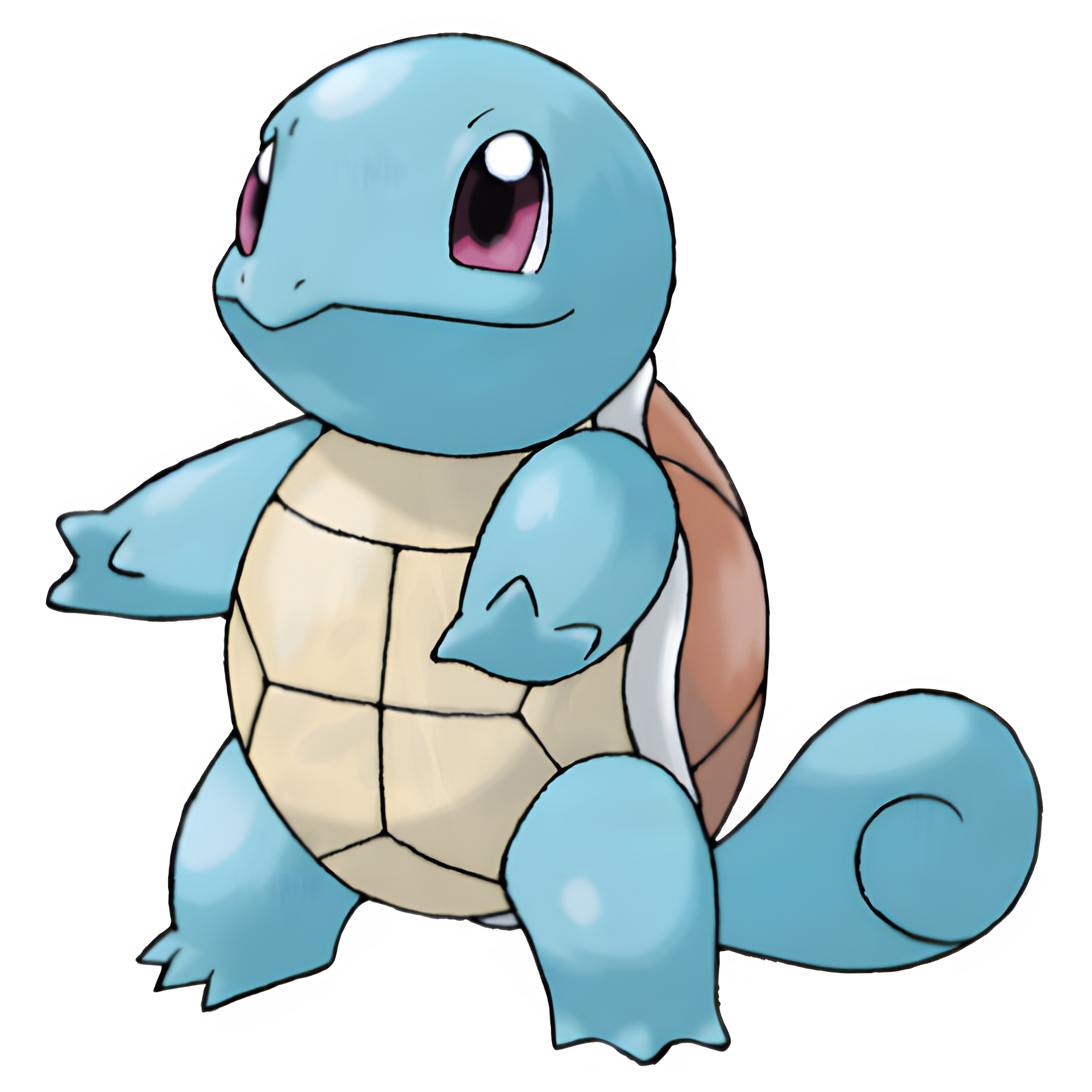 Squirtle - Full Body