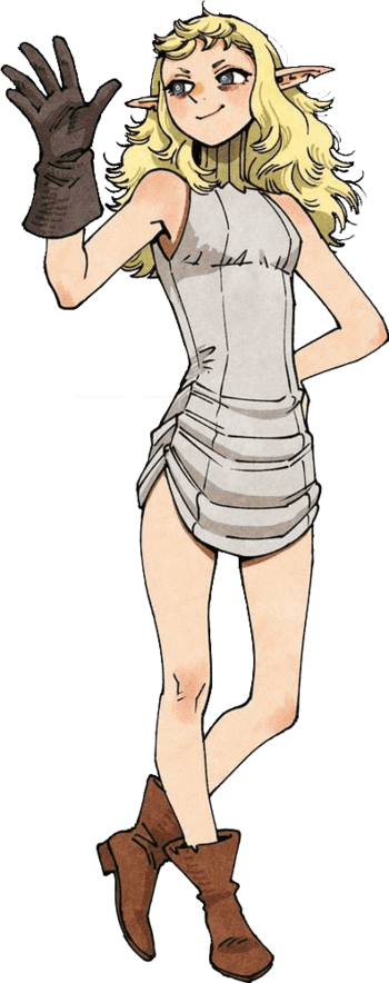 Fleki - Full Body