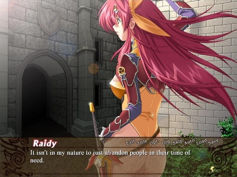 Raidy - Full Body