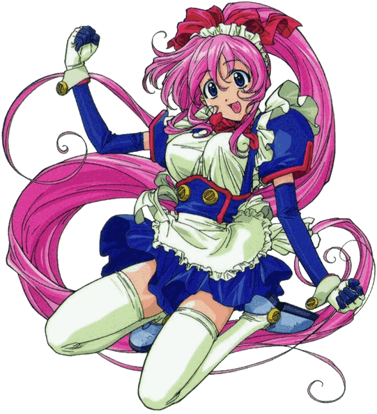 Kurumi - Full Body