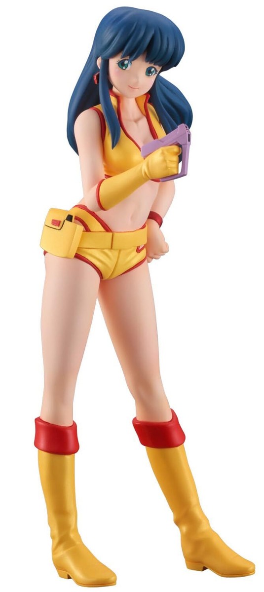 Yuri - Full Body