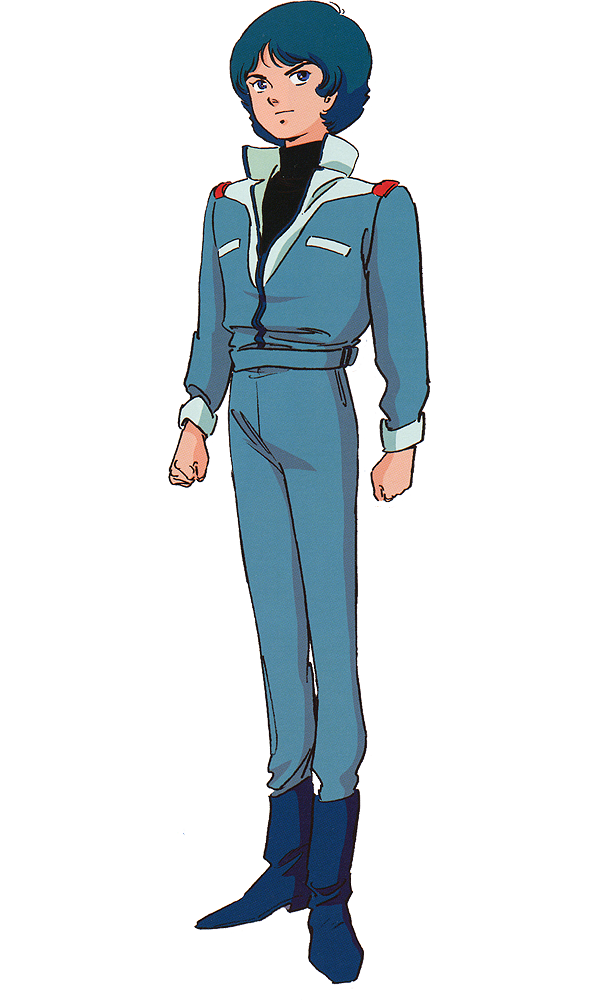 Kamille Bidan - Full Body