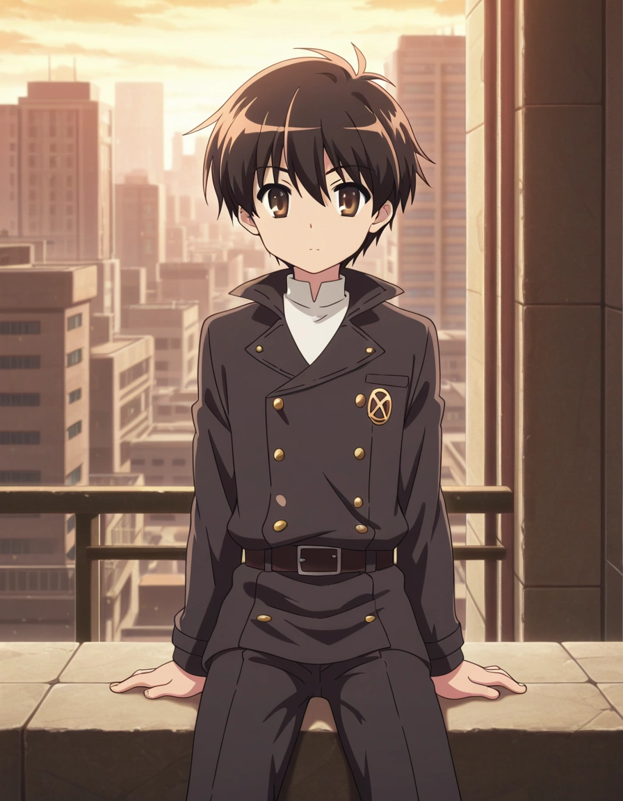 Sakai Yuuji