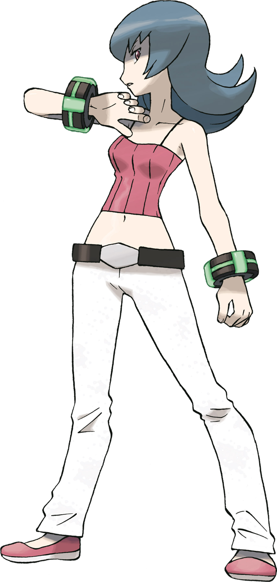 Sabrina - Full Body