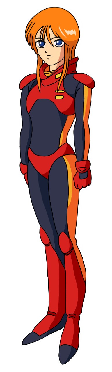 Puru Two - Full Body