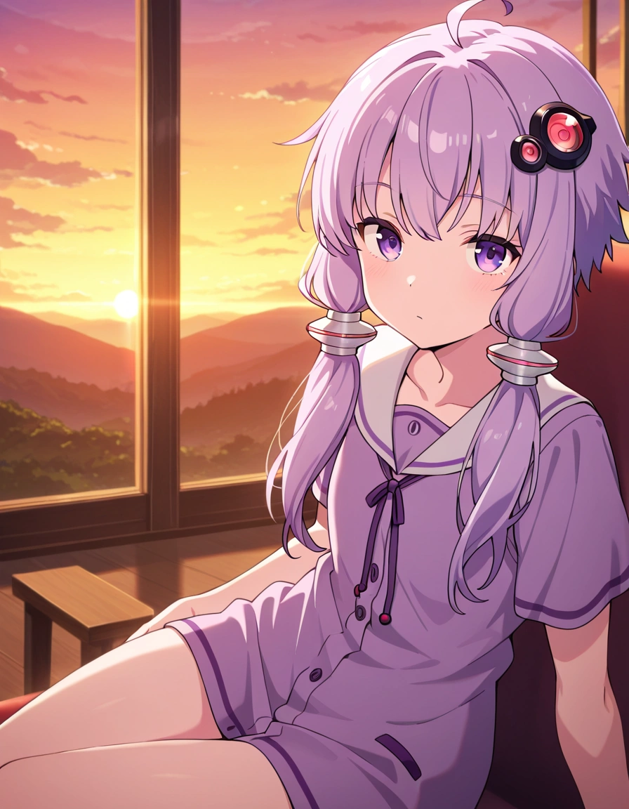 Yuzuki Yukari