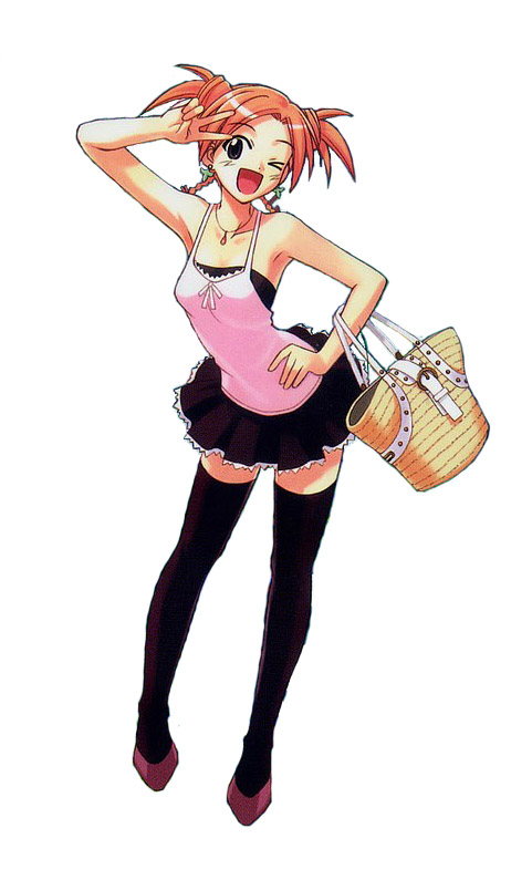 Shiina Sakurako - Full Body