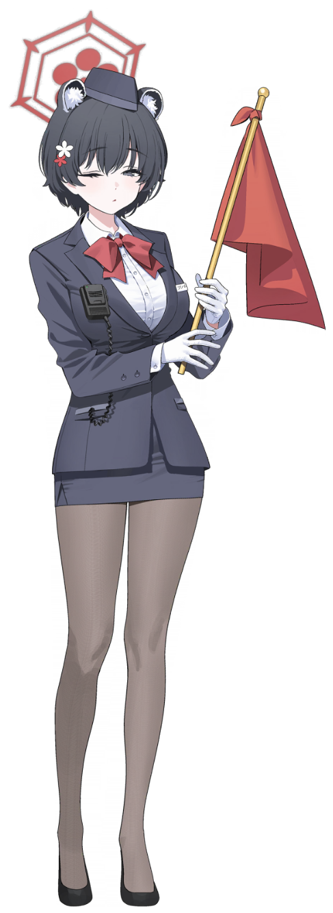 Tsubaki - Full Body