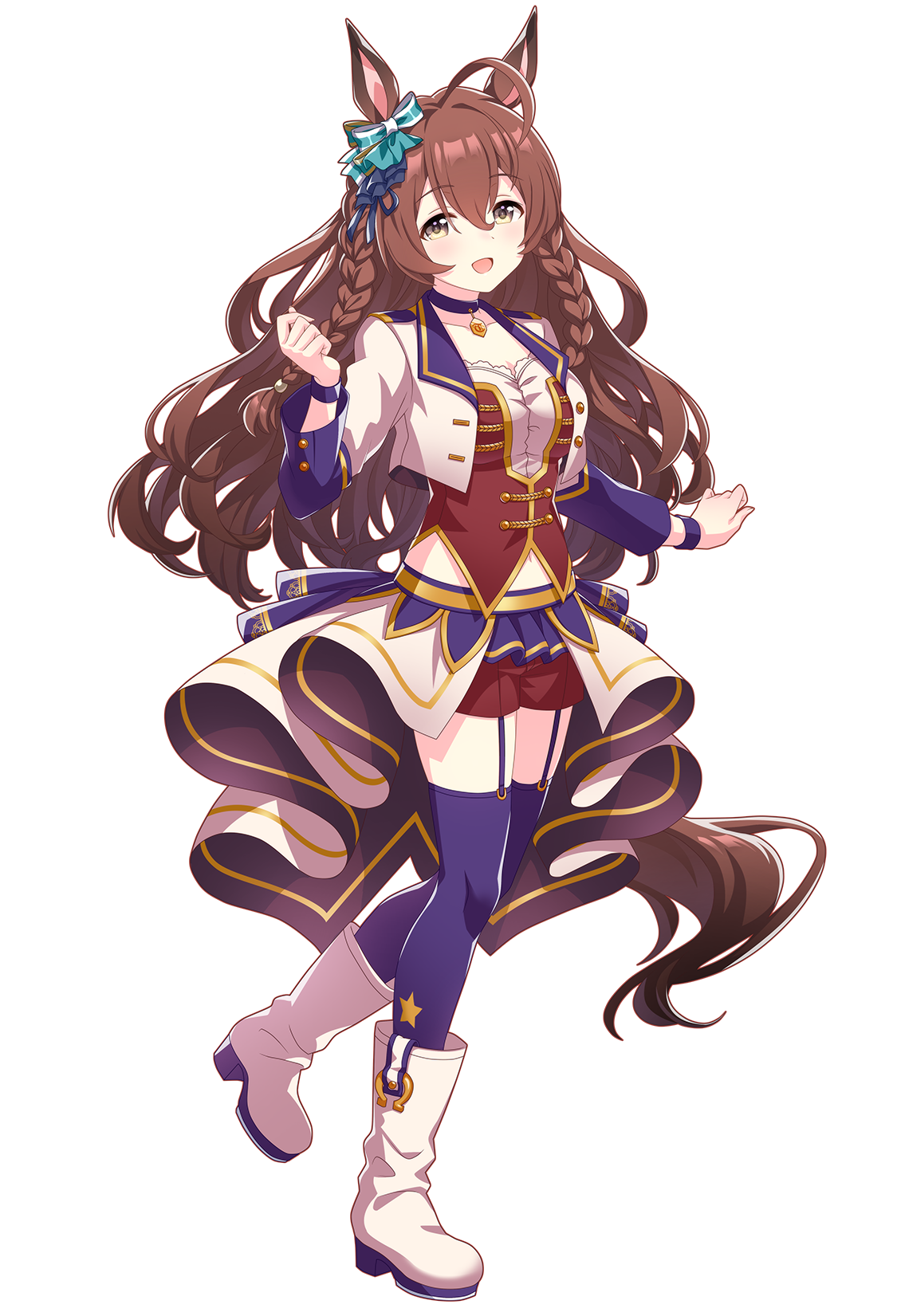 Mejiro Bright - Full Body