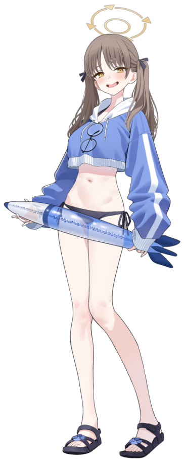Moe - Full Body