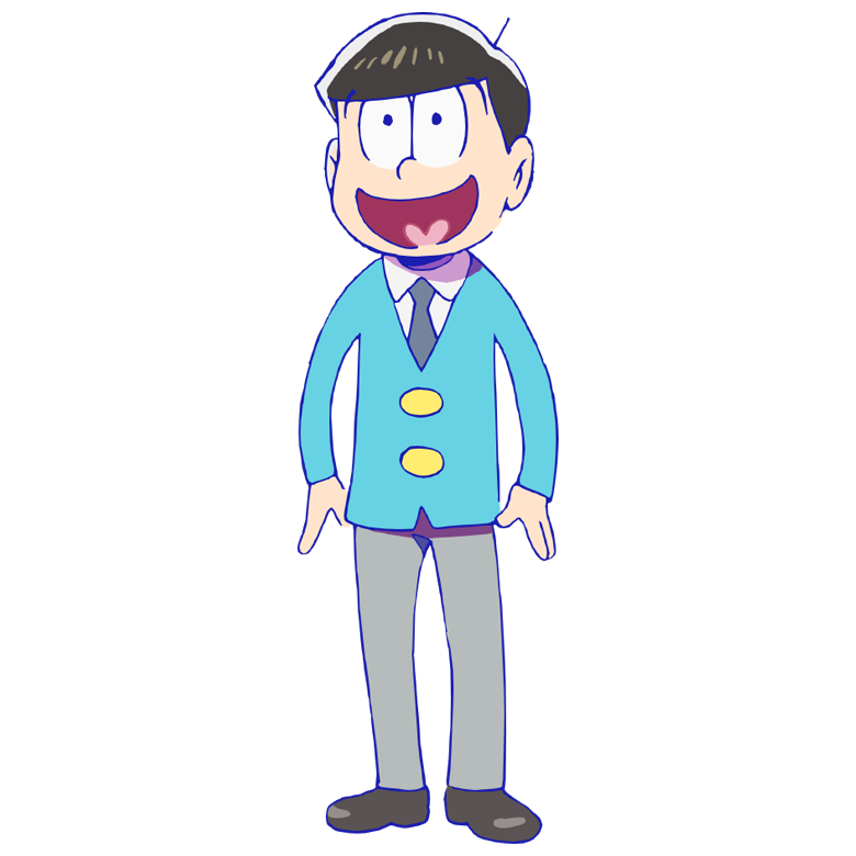 Matsuno Jyushimatsu - Full Body