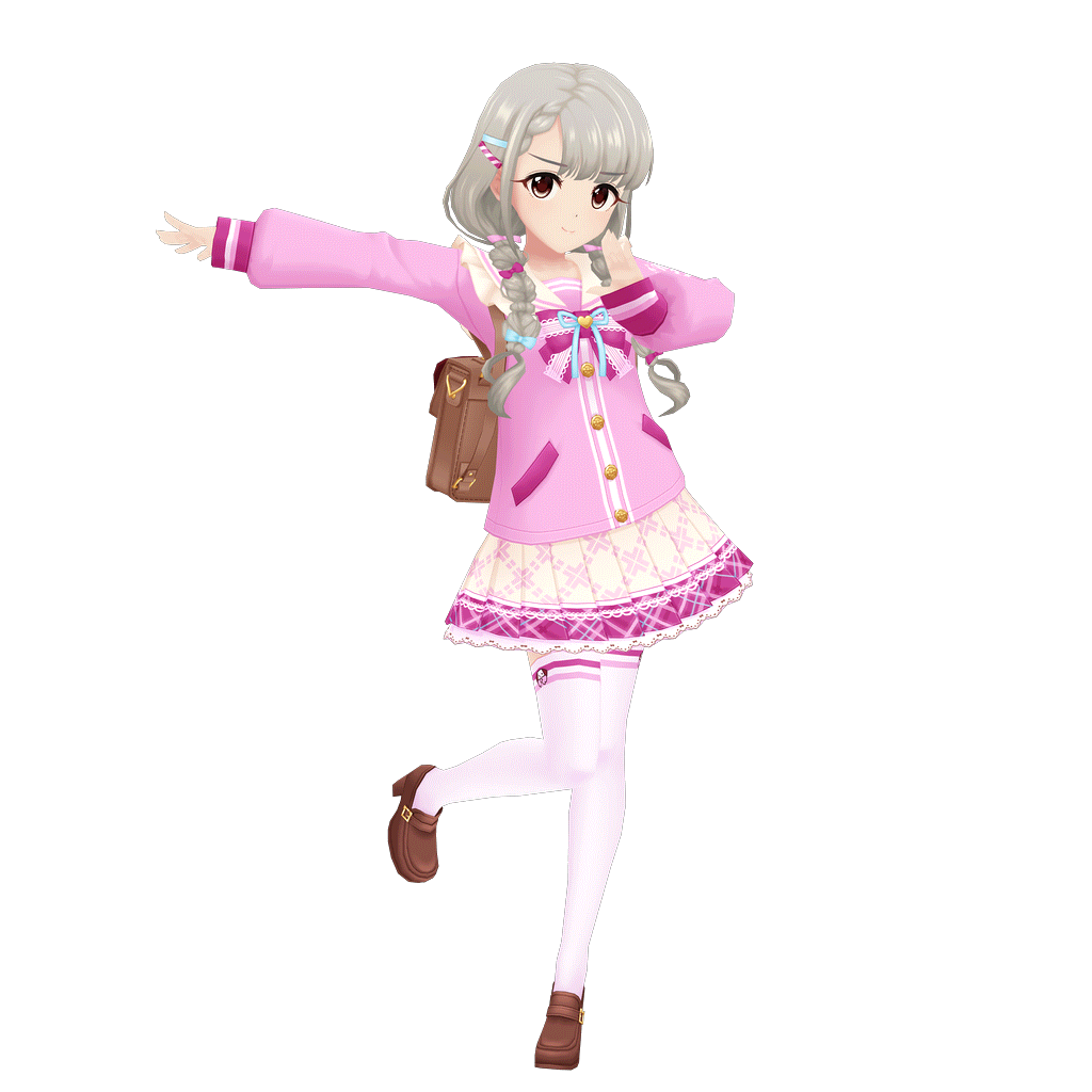 Nagi Hisakawa - Full Body