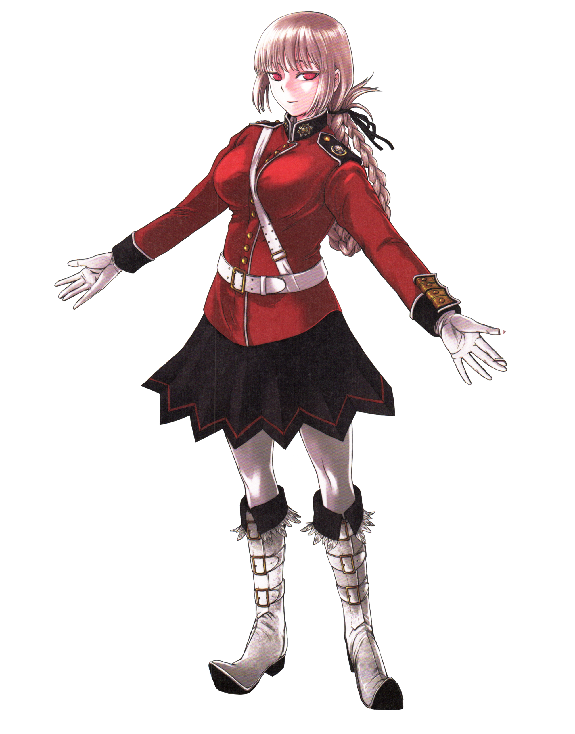 Florence Nightingale - Full Body