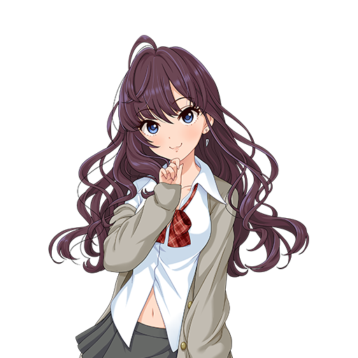 Shiki Ichinose - Full Body