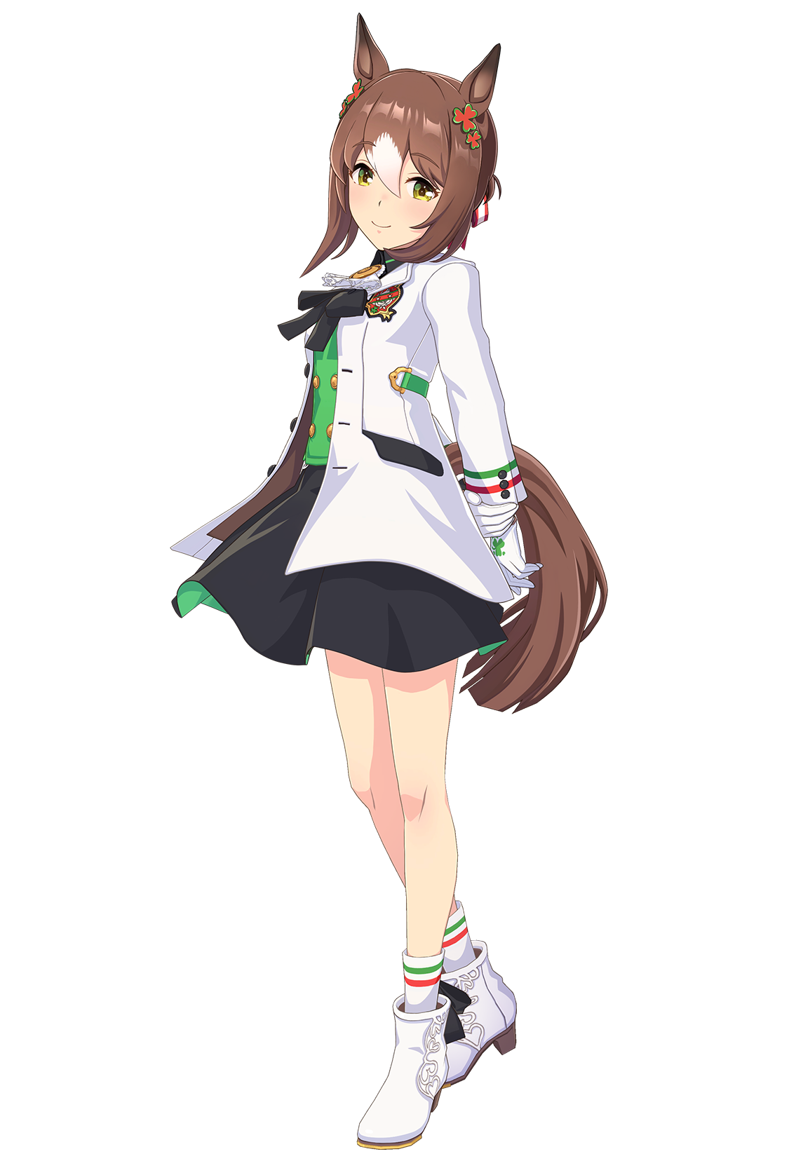 Fine Motion - Full Body