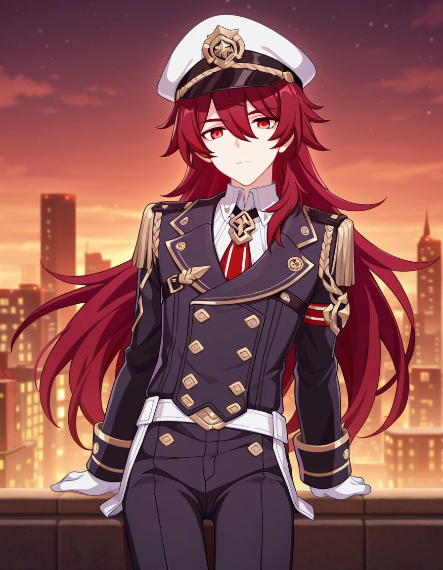 Captain