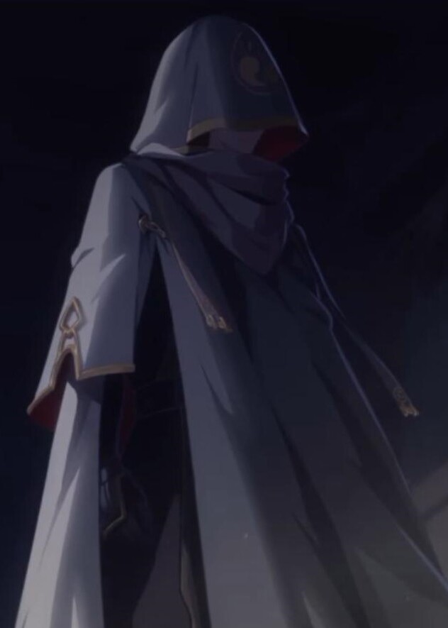 Captain - Full Body