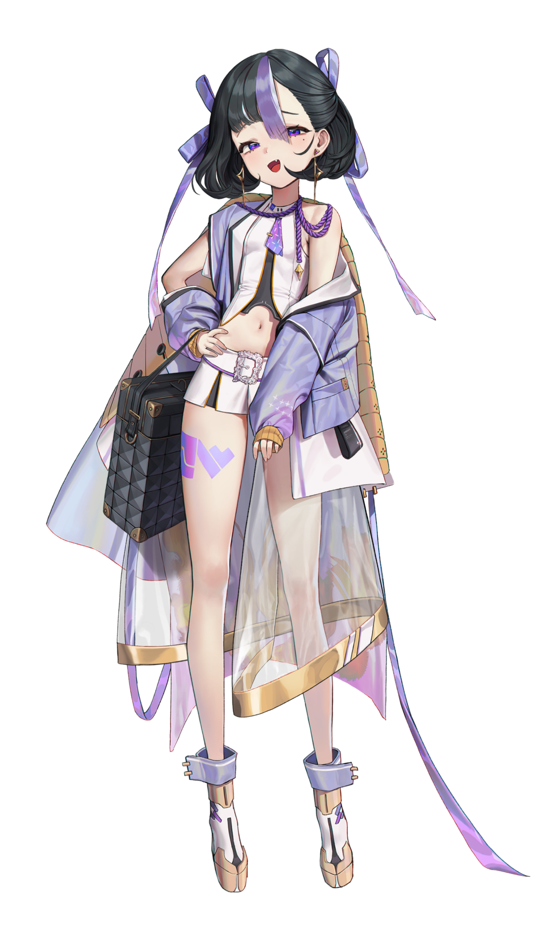 Syuen - Full Body