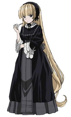 Victorique de Blois - Full Body