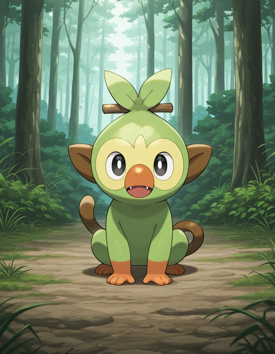 Grookey