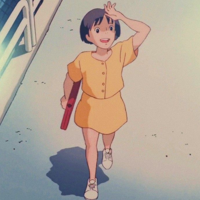 Tsukishima Shizuku - Full Body