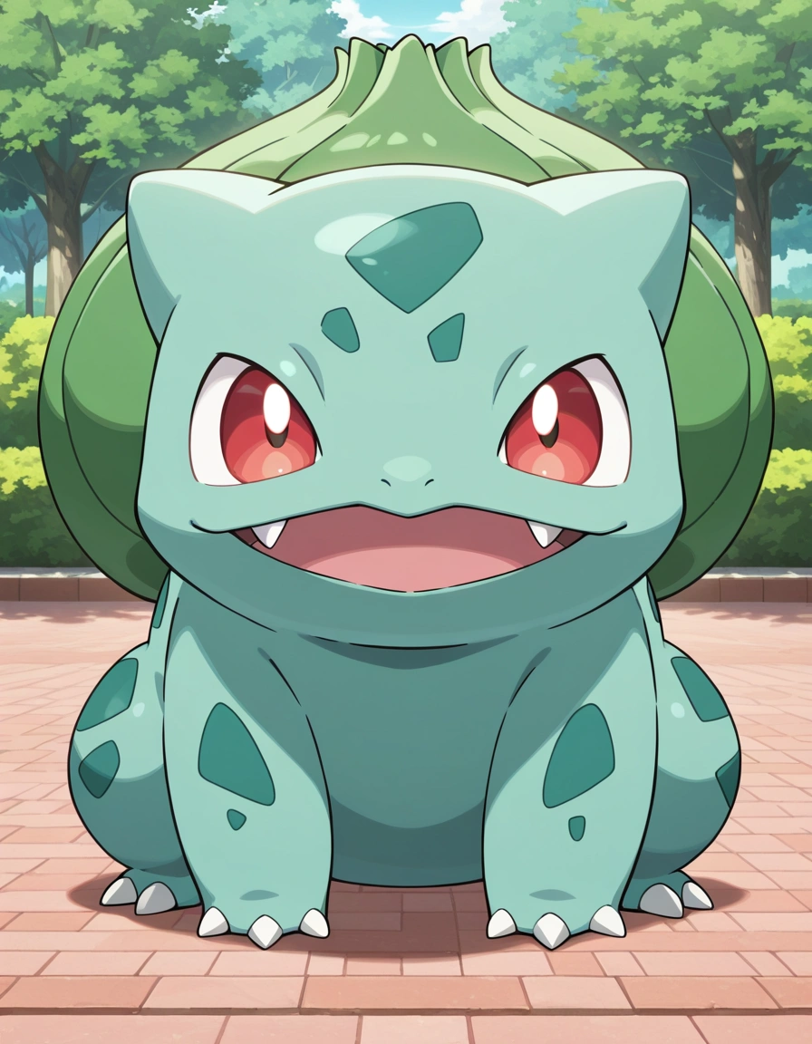 Bulbasaur