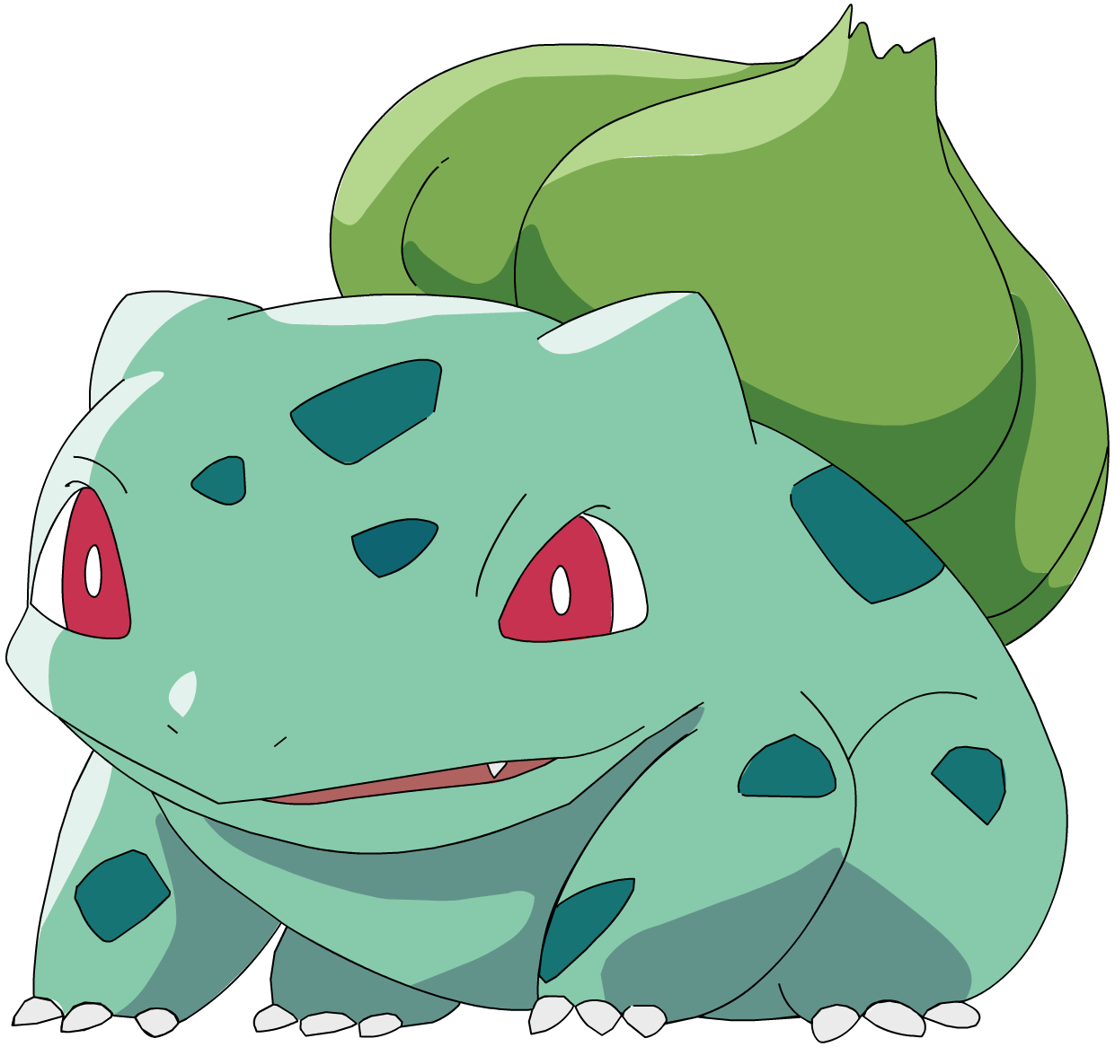 Bulbasaur - Full Body