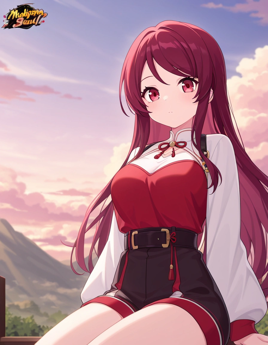 Kujou Riu