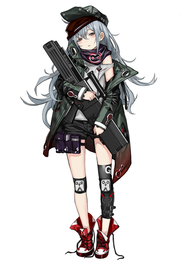 G11 - Full Body