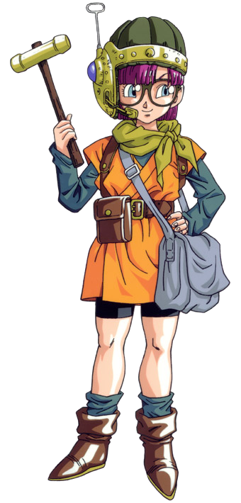 Lucca Ashtear - Full Body