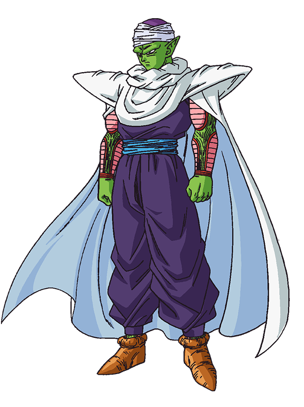 Piccolo - Full Body