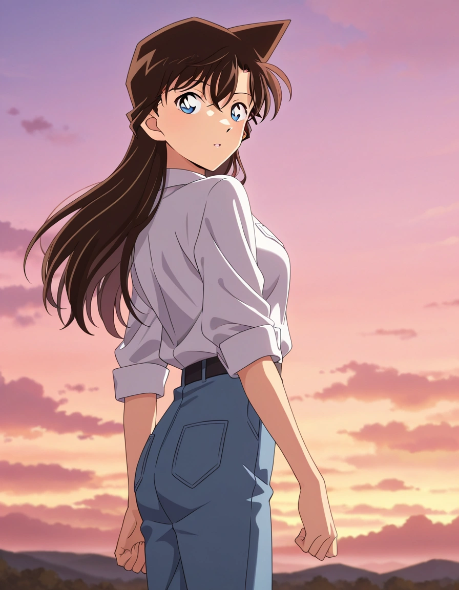 Mouri Ran