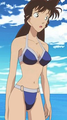 Mouri Ran - Full Body