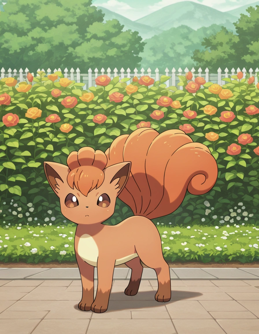 Vulpix